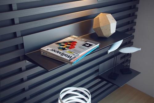 Функциональный интерьер комнаты подростка. 02