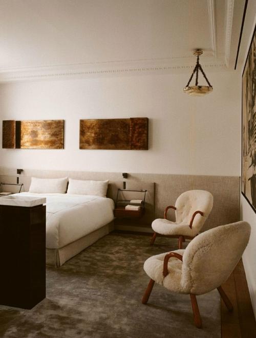 Под куполом: квартира с характером в Париже. 02 Под куполом: квартира с характером в Париже. 02