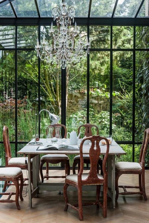 Уютный дом невероятно. 01