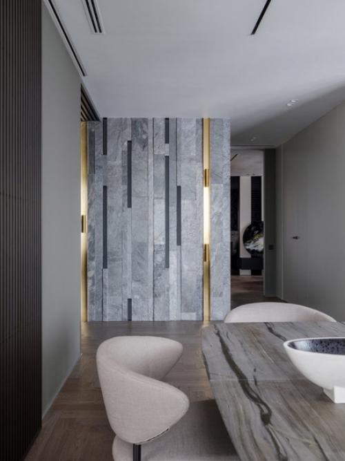 Kвapтиpа в Moсквe по проeкту стyдии MОPS, 193 м. 05