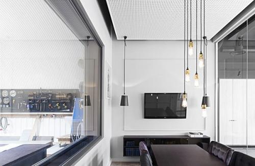 Креативная студия и мастерская Buster Punch в Лондоне! 03