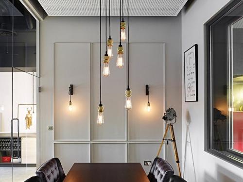 Креативная студия и мастерская Buster Punch в Лондоне! 07