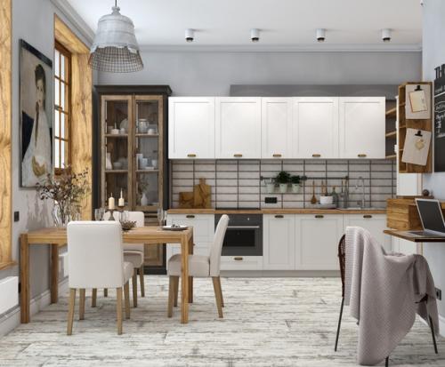 Проект небольшой студии 24, 9 кв. 01