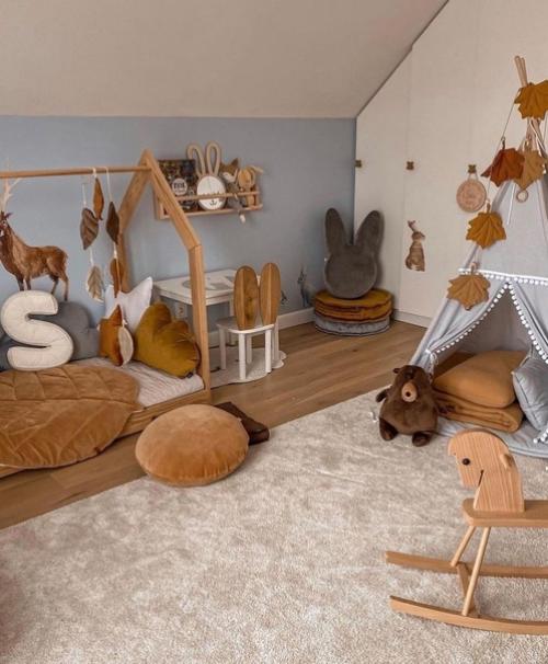 Добро пожаловать в дом, где главная цветовая база - это белый цвет. 06