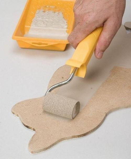 Очаровательные светильники для спальни в виде кошек. 03