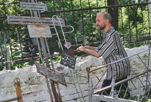 Анатолий Юрьевич Москвин или Мастер Кукол. 02