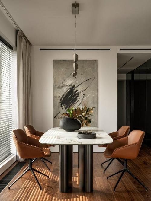 Проект от Planka Buro - пример того, как можно объединить эстетику, функциональность и гармонию с природой в большом городском пространстве. 09