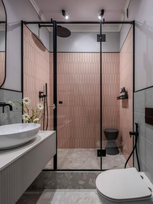 С акцентом: квартира в Казани. 08