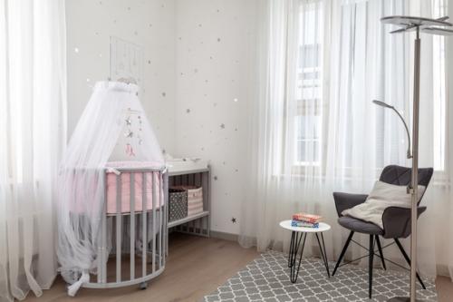 Трехкомнатная квартира с тщательно продуманными системами хранения. 05