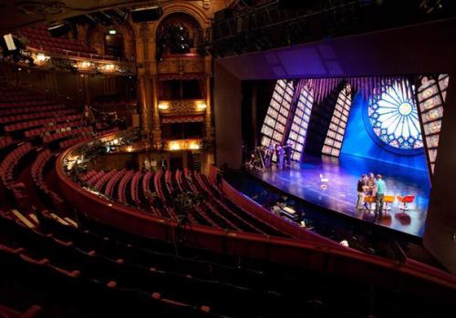 Немного информации о театре Лондон Палладиум. 04