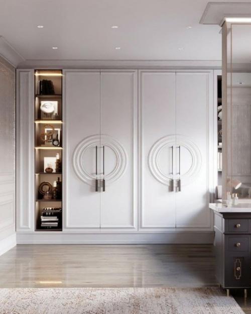 Не спальня, а просто мечта какая-то. 01