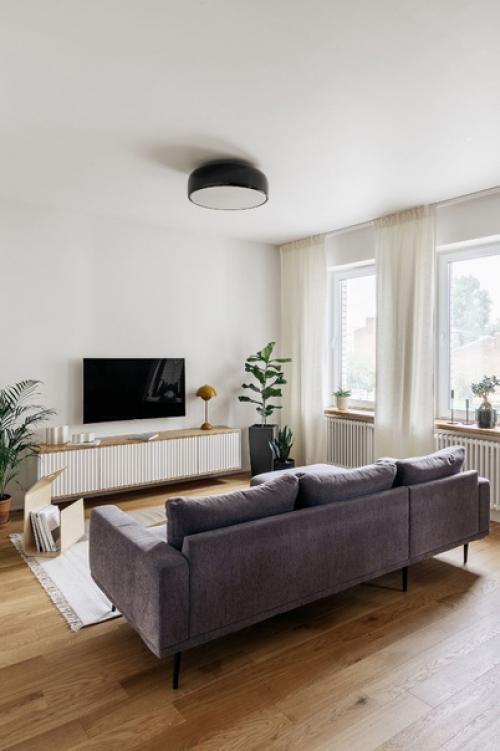 Ремон квартиры в старом фонде. 02