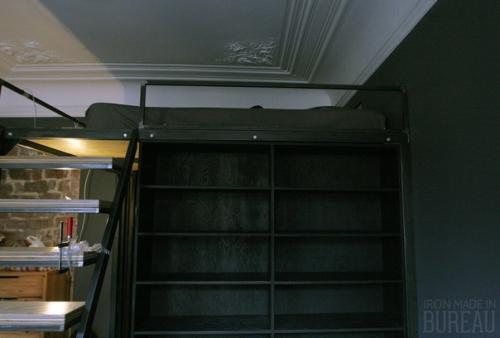 Вторые этажи из металла популярность набирают! 05