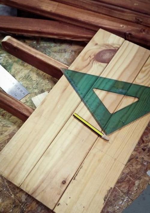 Как создать складной стол? 03