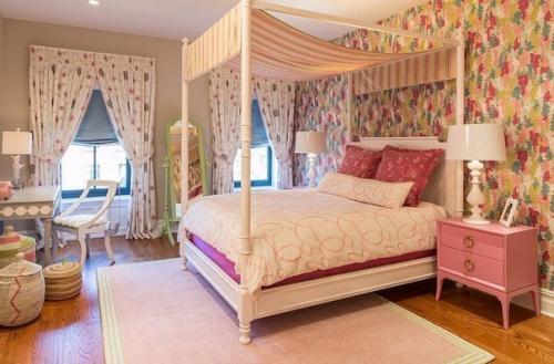 Интерьер квартиры с женским обаянием. 05