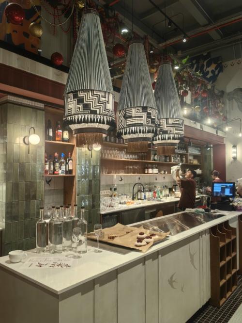 Потрясающий атмосферный ресторан @Nomades открылся. 01