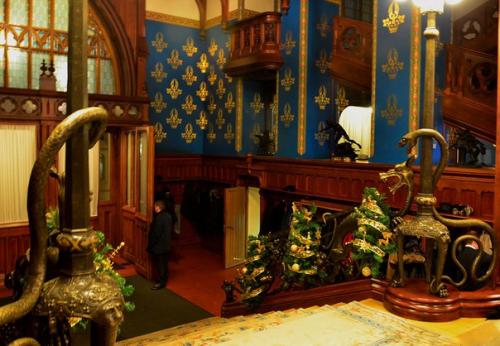 Особняк арсения Морозова. 02