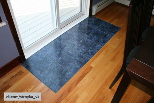 Порожки для пола. 07