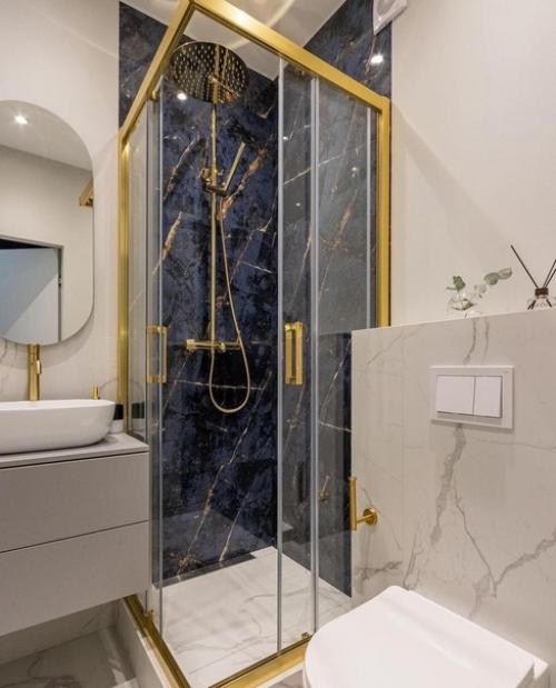 Современная квартира. В спокойной цветовой гамме. 04