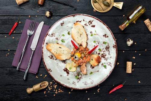 Панорамный ресторан Lounge bar Balcon. 03