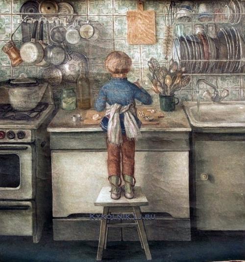 Изобразительное искусство ссср. 08