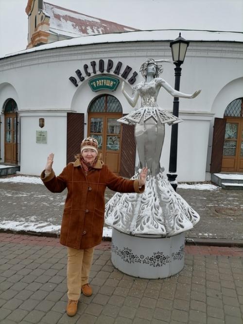 Ну что ж, моё путешествие продолжается. 01