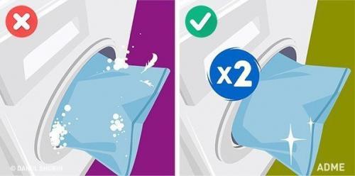 15 распространенных ошибок в стирке, которые портят одежду? 01 15 распространенных ошибок в стирке, которые портят одежду? 01