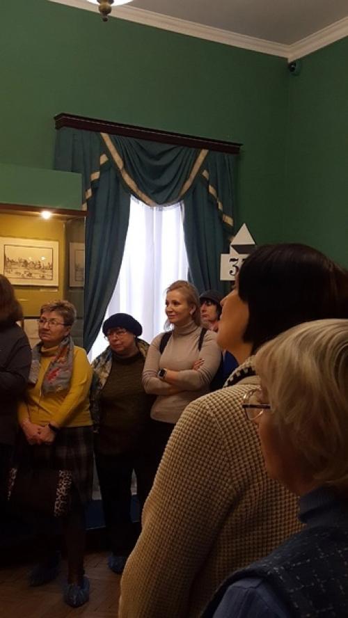 Музей а. с. Пушкина в Торжке. 07