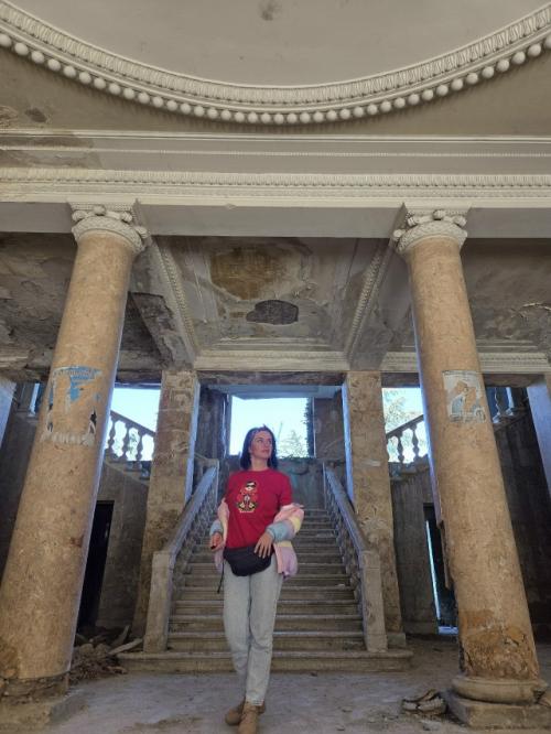 В Цхалтубо я влюбилась в прошлый грузинский раз сразу, поэтому знала, что вернусь. 02 В Цхалтубо я влюбилась в прошлый грузинский раз сразу, поэтому знала, что вернусь. 02