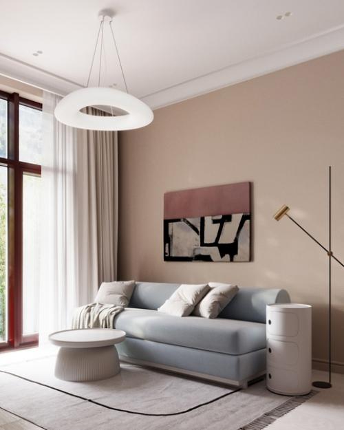 Квартира 22 квадрата. 08