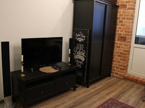 Моя квартира - студия, общая площадь 25 кв. 02