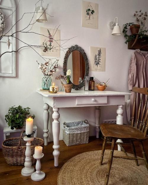 Интерьер Марии Merry_Gardens - квинтессенция уюта. 04