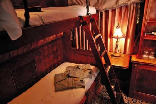 Поезд Восточный Экспресс. 01