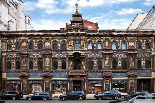 31 секретное место в Москве. 03