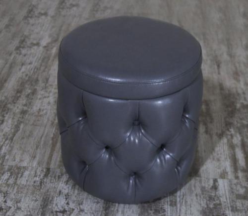 Круглый пуф 002 станет красочным и ярким пятном в вашем интерьере. 02