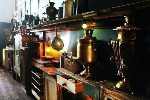 10 самых необычных музеев Москвы. 01