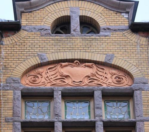 5 красивейших домов Петербурга. 07 5 красивейших домов Петербурга. 07