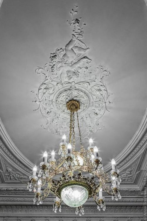 Особняк тайного советника михаила Устинова. 05 Особняк тайного советника михаила Устинова. 05