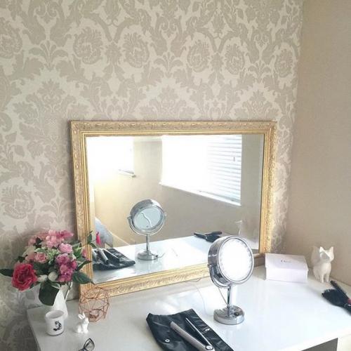 Мы выбираем зеркало в спальню. 05