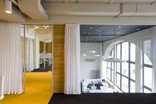 Офис компании Yandex в Киеве от za bor Architects! 09