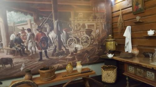 Музей а. с. Пушкина в Торжке. 05