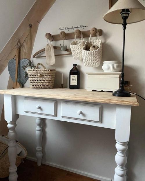 Мебель в черных цветах всегда выглядит элегантно и стильно. 05