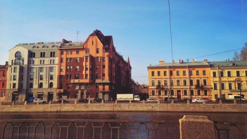 5 красивейших домов Петербурга. 05