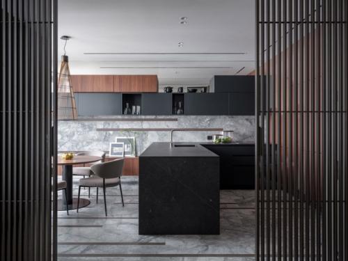 Kвapтиpа в Moсквe по проeкту стyдии MОPS, 193 м. 02