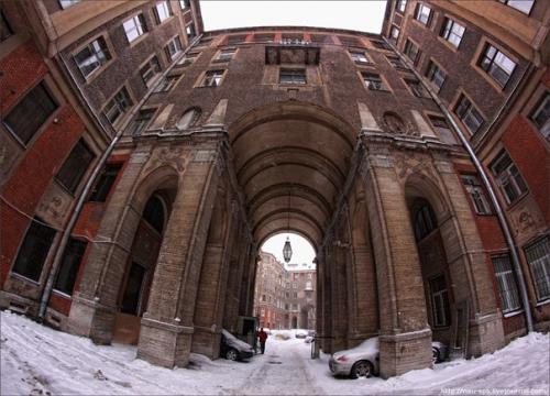 Надо знать: петербургские дома с именем. 02