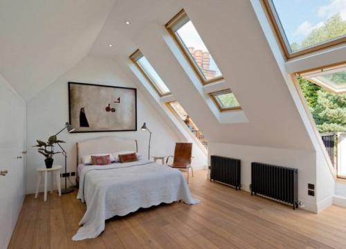 В случае если в вашем частном доме есть мансарда, то было бы странно не использовать эти квадратные метры на пользу семье. 04 В случае если в вашем частном доме есть мансарда, то было бы странно не использовать эти квадратные метры на пользу семье. 04