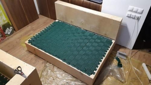 Диван своими руками. 02