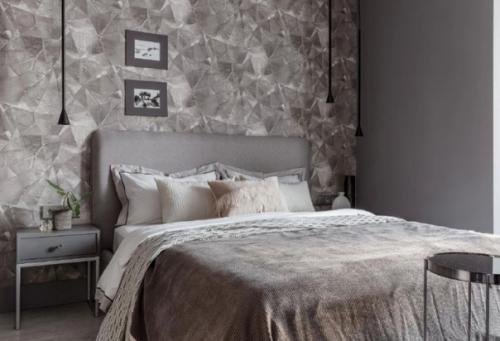 Монохромная квартира 90 кв. 05