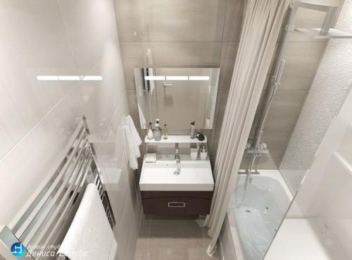 Дизайн - проект 3-х ком. 08