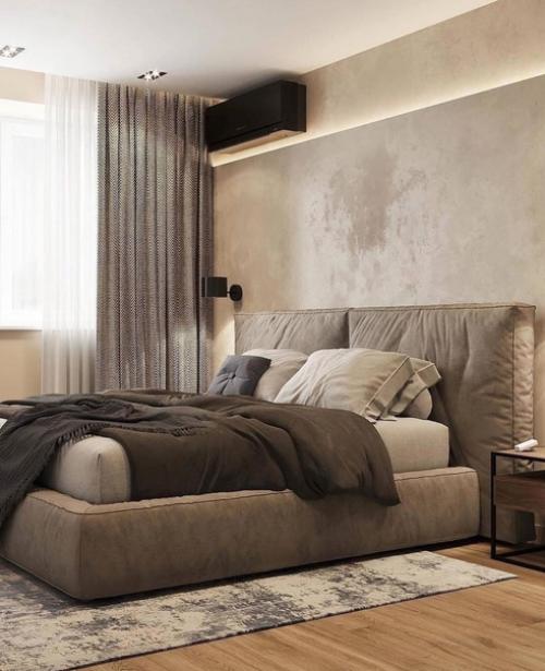 Современная квартира. Стильная, красивая. 06